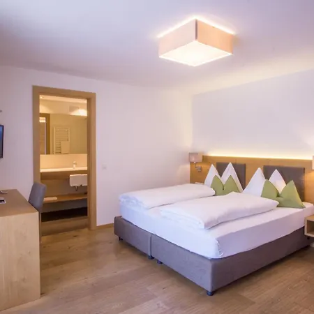 Hotel Alpin Sonnblick