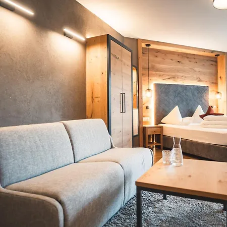 Alpin Sonnblick Hotel Perca