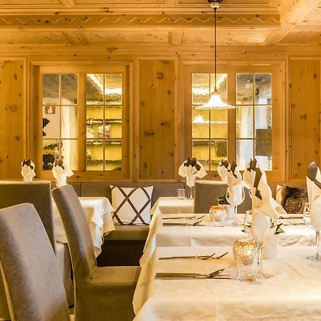Hotel Alpin Sonnblick Perca