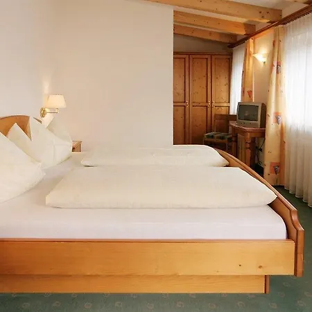 Hotel Alpin Sonnblick Perca