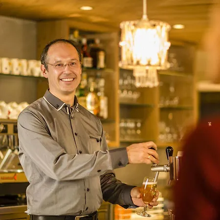 Alpin Sonnblick Hotel Percha